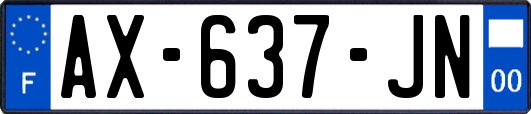 AX-637-JN