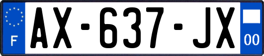 AX-637-JX