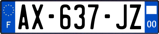 AX-637-JZ
