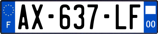 AX-637-LF