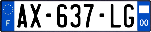 AX-637-LG