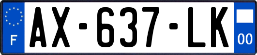 AX-637-LK