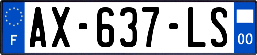 AX-637-LS