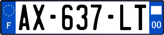 AX-637-LT