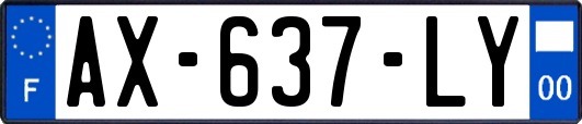 AX-637-LY