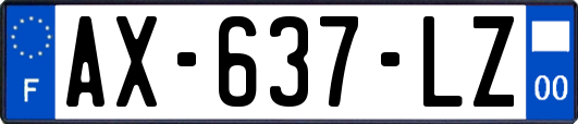 AX-637-LZ