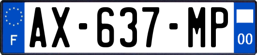 AX-637-MP