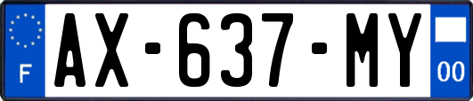 AX-637-MY