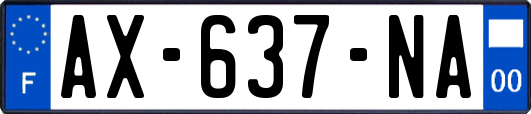 AX-637-NA