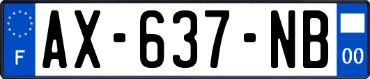 AX-637-NB