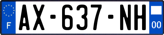 AX-637-NH