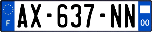 AX-637-NN