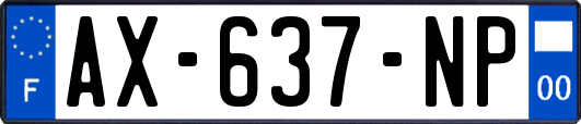 AX-637-NP