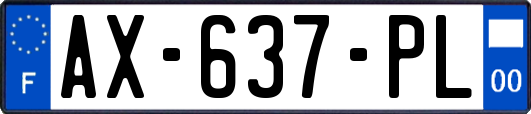 AX-637-PL
