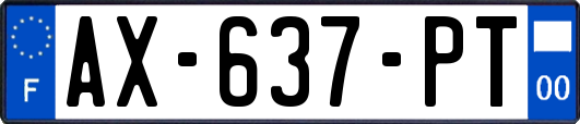 AX-637-PT