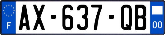 AX-637-QB