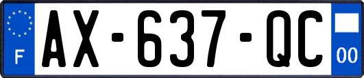 AX-637-QC