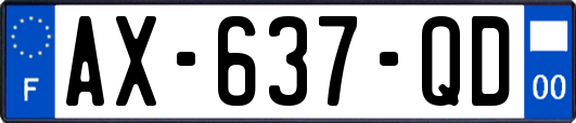 AX-637-QD