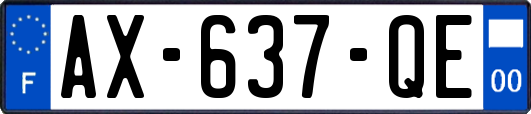 AX-637-QE