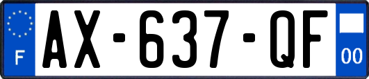 AX-637-QF