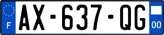AX-637-QG