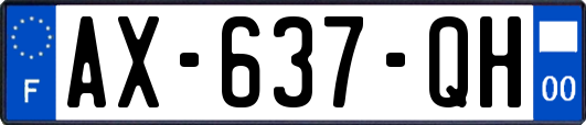 AX-637-QH