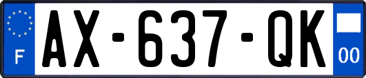 AX-637-QK