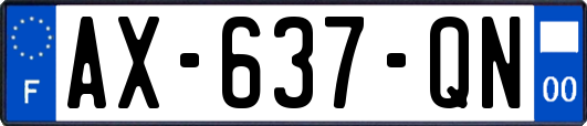 AX-637-QN