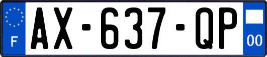 AX-637-QP