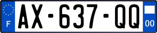 AX-637-QQ