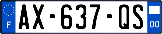 AX-637-QS