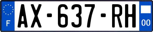 AX-637-RH