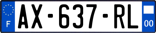 AX-637-RL