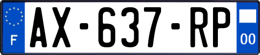 AX-637-RP
