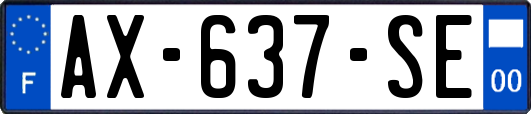 AX-637-SE