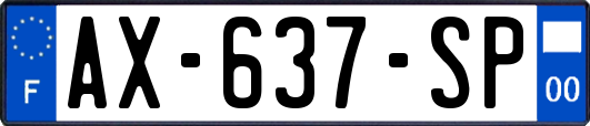 AX-637-SP