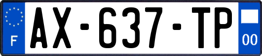AX-637-TP
