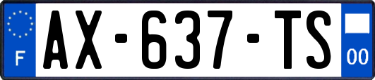 AX-637-TS