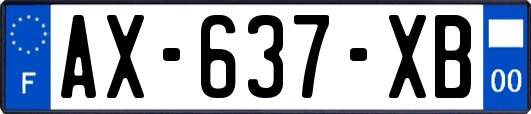 AX-637-XB