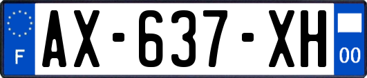 AX-637-XH