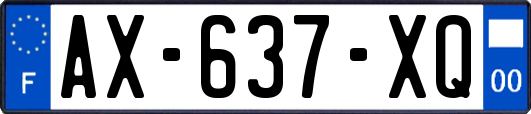 AX-637-XQ