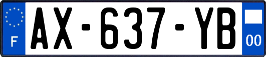 AX-637-YB