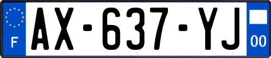AX-637-YJ