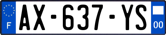 AX-637-YS