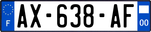 AX-638-AF