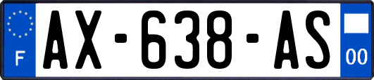 AX-638-AS