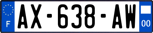 AX-638-AW