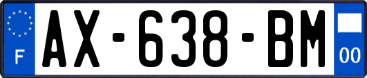 AX-638-BM