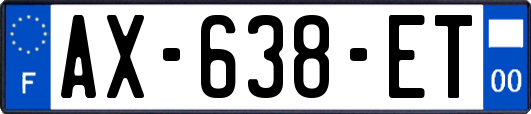 AX-638-ET