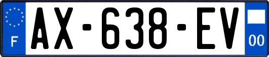 AX-638-EV